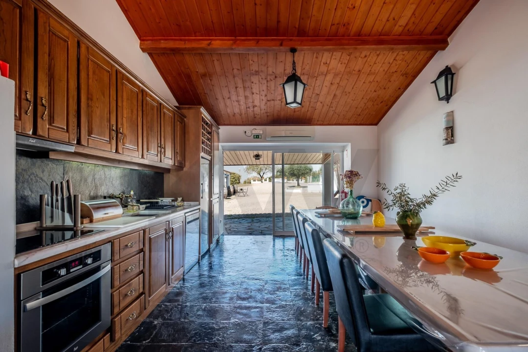 Quinta T6 para Venda em São Bento do Cortiço e Santo Estêvão Foto 22