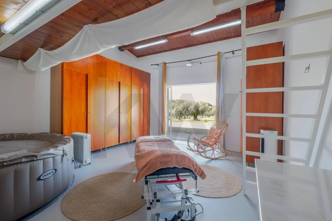 Quinta T6 para Venda em São Bento do Cortiço e Santo Estêvão Foto 81