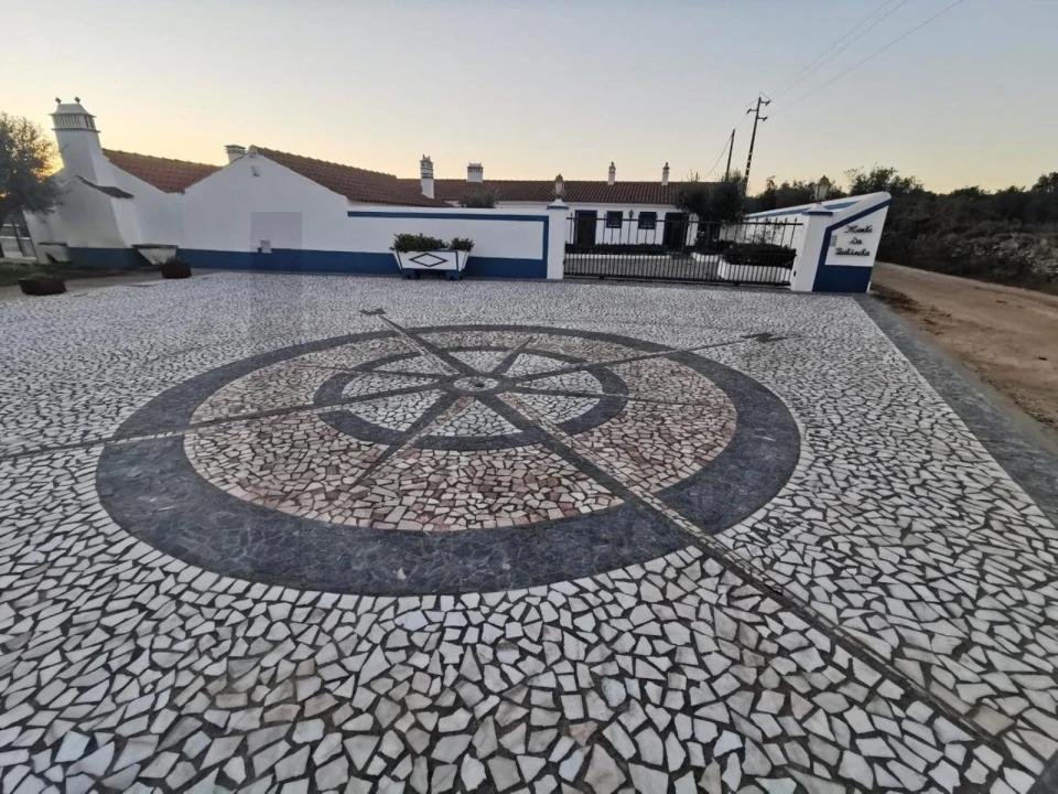 Quinta T6 para Venda em São Bento do Cortiço e Santo Estêvão Foto 13