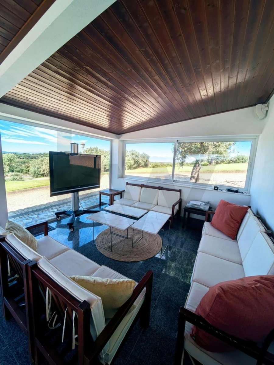 Quinta T6 para Venda em São Bento do Cortiço e Santo Estêvão Foto 23