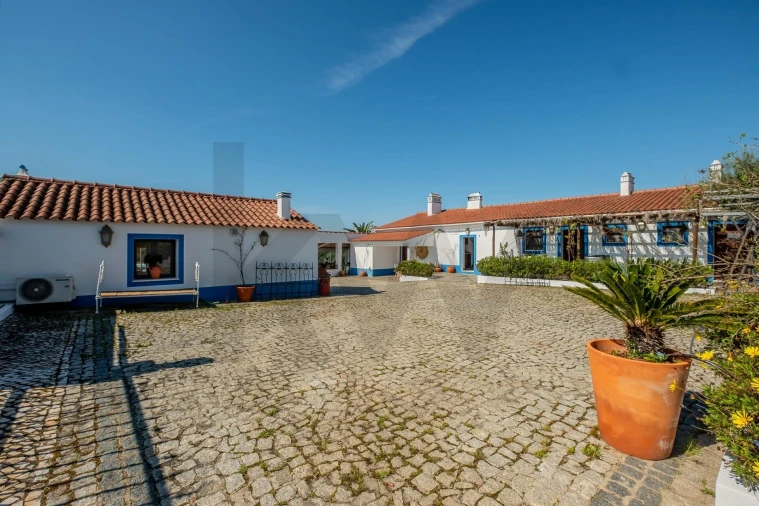 Quinta T6 para Venda em São Bento do Cortiço e Santo Estêvão Foto 3