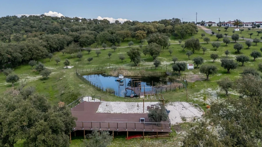 Quinta T6 para Venda em São Bento do Cortiço e Santo Estêvão Foto 88