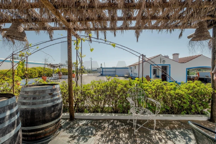 Quinta T6 para Venda em São Bento do Cortiço e Santo Estêvão Foto 17