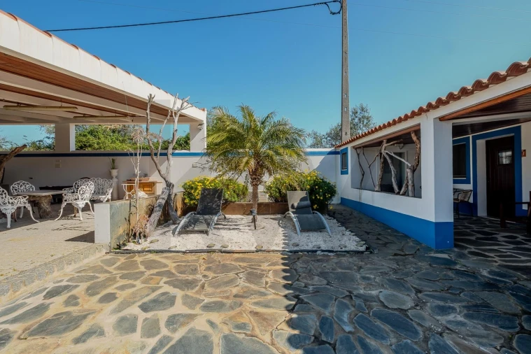 Quinta T6 para Venda em São Bento do Cortiço e Santo Estêvão Foto 26