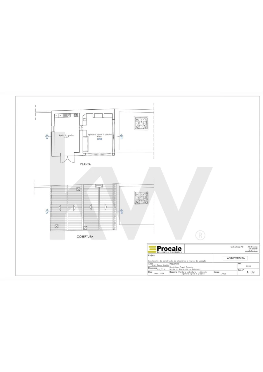 Quinta T6 para Venda em São Bento do Cortiço e Santo Estêvão Foto 109