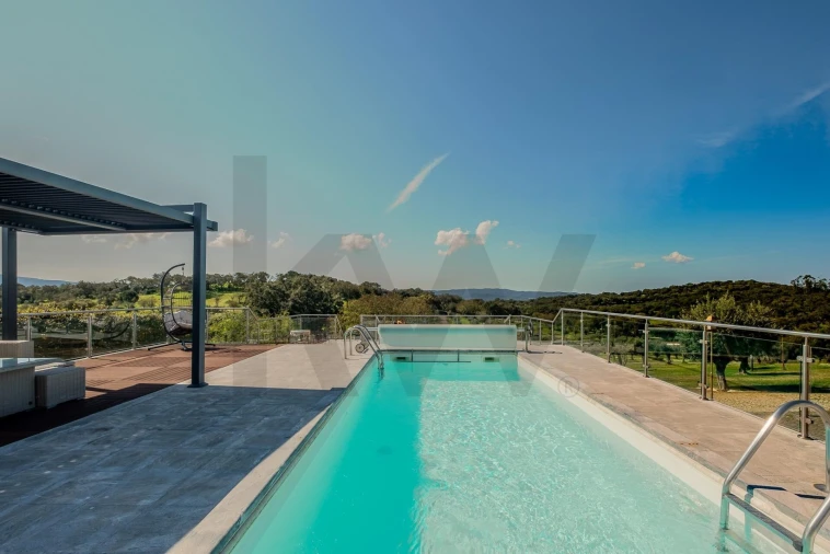 Quinta T6 para Venda em São Bento do Cortiço e Santo Estêvão Foto 49