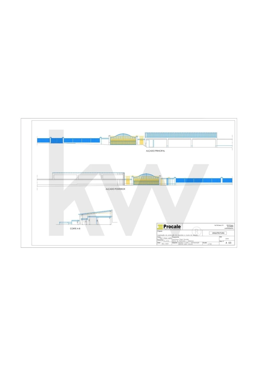 Quinta T6 para Venda em São Bento do Cortiço e Santo Estêvão Foto 103