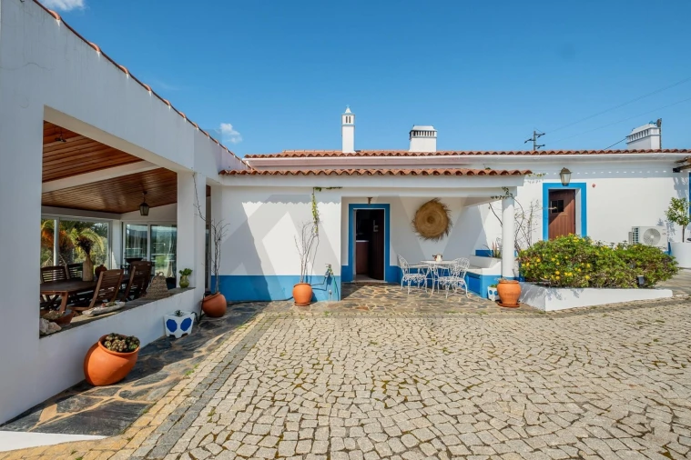 Quinta T6 para Venda em São Bento do Cortiço e Santo Estêvão Foto 59