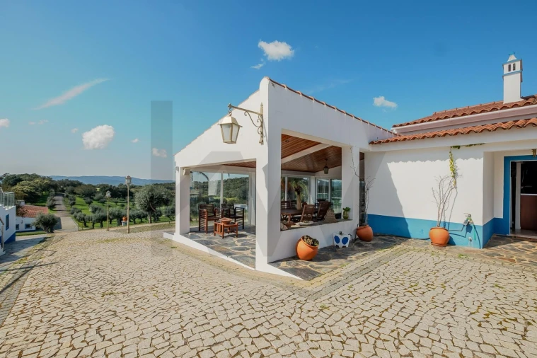 Quinta T6 para Venda em São Bento do Cortiço e Santo Estêvão Foto 61