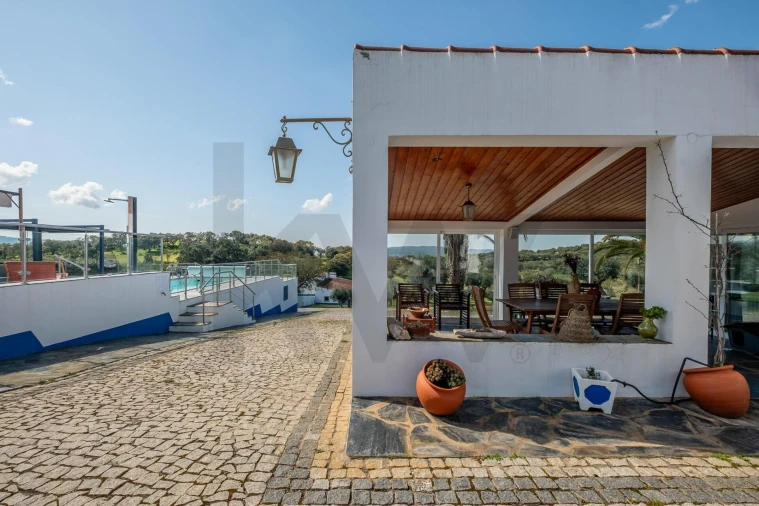 Quinta T6 para Venda em São Bento do Cortiço e Santo Estêvão Foto 60