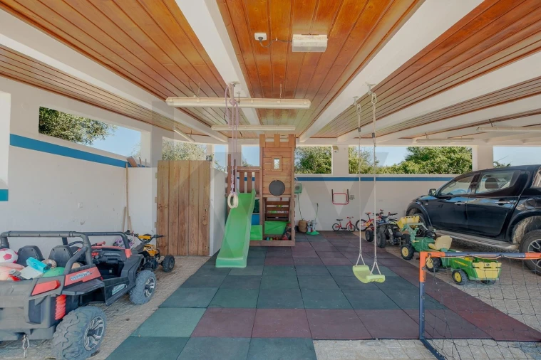 Quinta T6 para Venda em São Bento do Cortiço e Santo Estêvão Foto 32