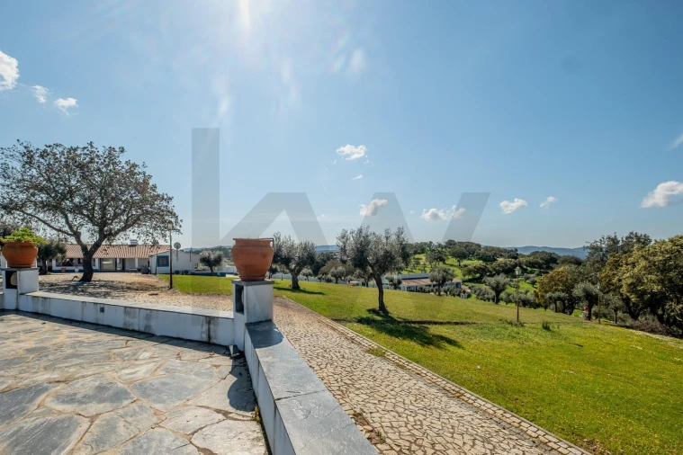 Quinta T6 para Venda em São Bento do Cortiço e Santo Estêvão Foto 43