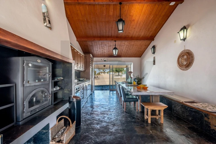 Quinta T6 para Venda em São Bento do Cortiço e Santo Estêvão Foto 19