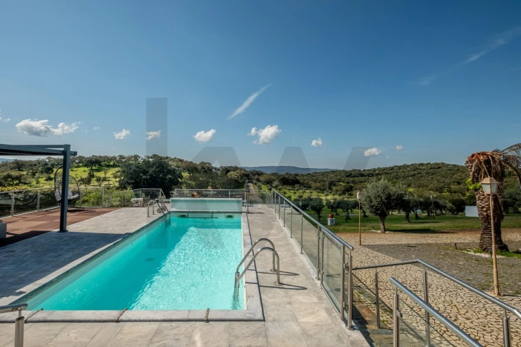 Quinta T6 para Venda em São Bento do Cortiço e Santo Estêvão Foto 50