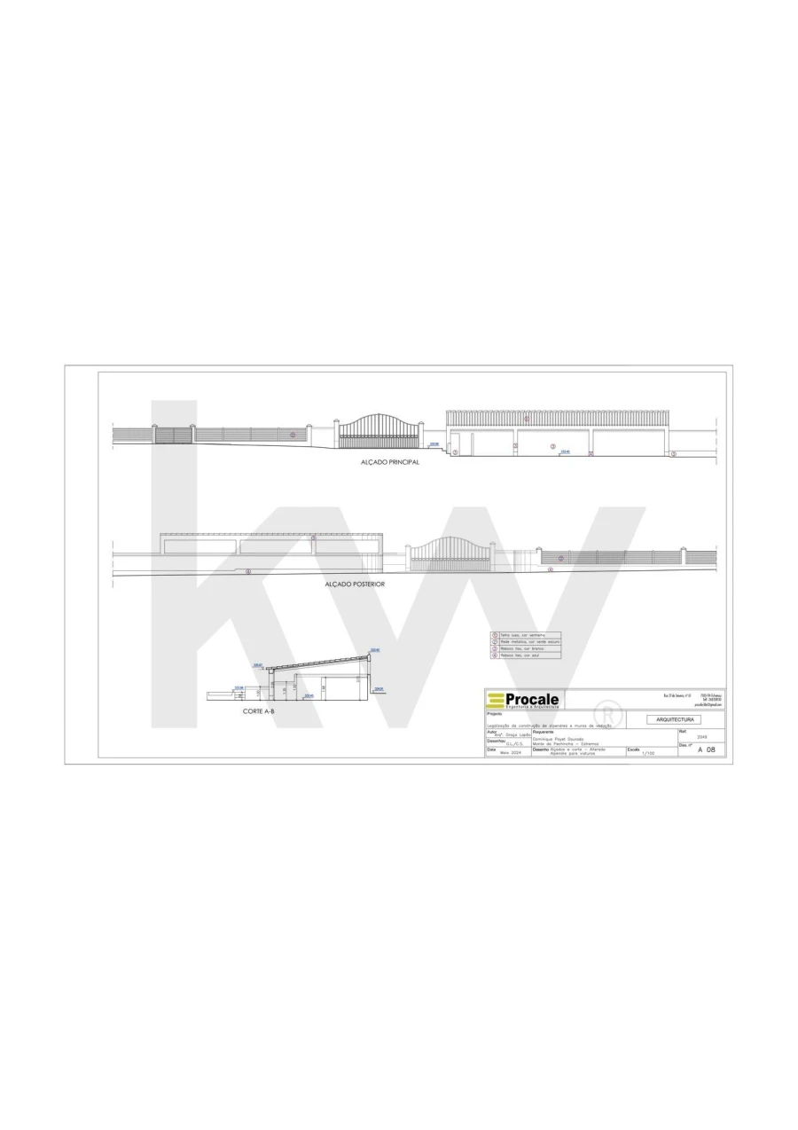 Quinta T6 para Venda em São Bento do Cortiço e Santo Estêvão Foto 36