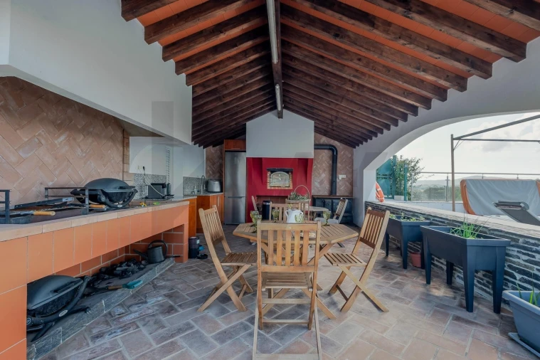 Quinta T6 para Venda em São Bento do Cortiço e Santo Estêvão Foto 73