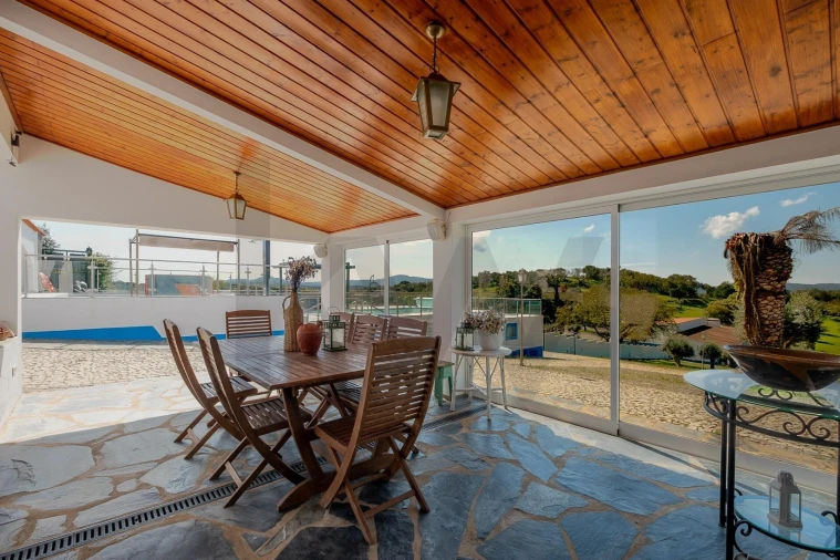 Quinta T6 para Venda em São Bento do Cortiço e Santo Estêvão Foto 63