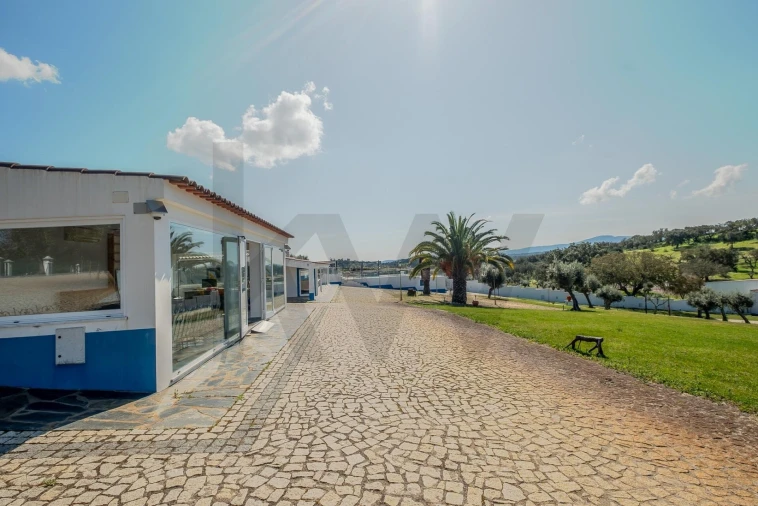 Quinta T6 para Venda em São Bento do Cortiço e Santo Estêvão Foto 46