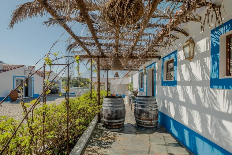 Quinta T6 para Venda em São Bento do Cortiço e Santo Estêvão Foto 9