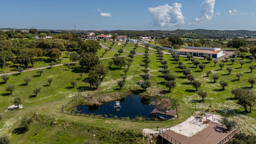 Quinta T6 para Venda em São Bento do Cortiço e Santo Estêvão Foto 87