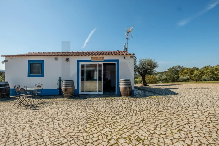 Quinta T6 para Venda em São Bento do Cortiço e Santo Estêvão Foto 33