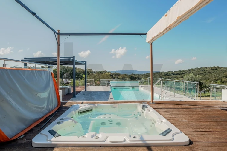 Quinta T6 para Venda em São Bento do Cortiço e Santo Estêvão Foto 57