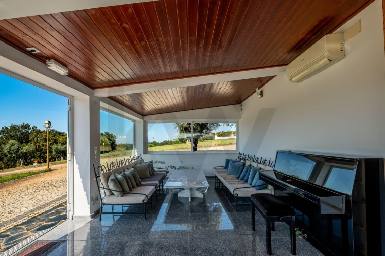 Quinta T6 para Venda em São Bento do Cortiço e Santo Estêvão Foto 47