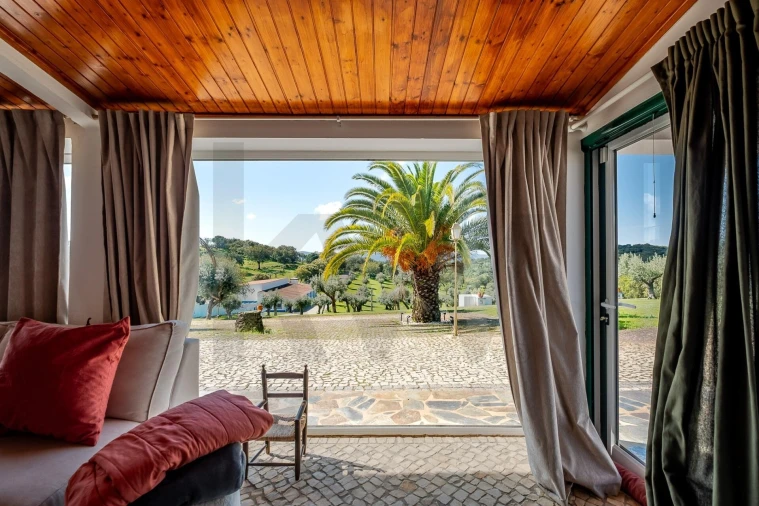 Quinta T6 para Venda em São Bento do Cortiço e Santo Estêvão Foto 66