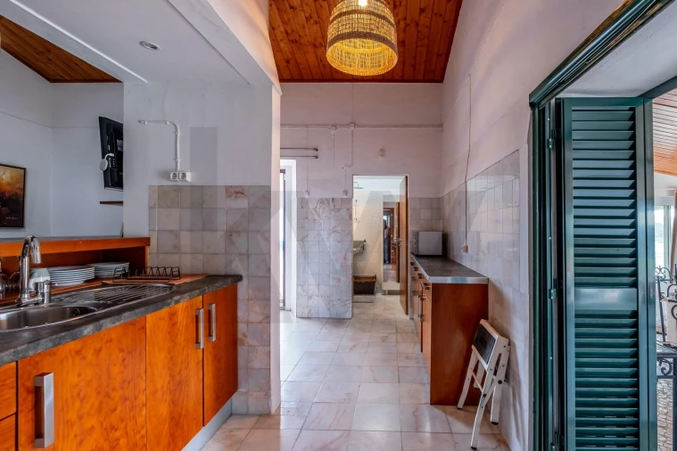 Quinta T6 para Venda em São Bento do Cortiço e Santo Estêvão Foto 69