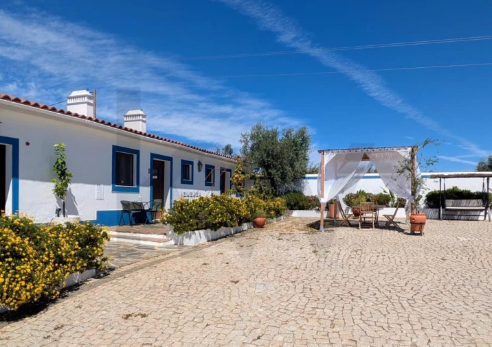 Quinta T6 para Venda em São Bento do Cortiço e Santo Estêvão Foto 19