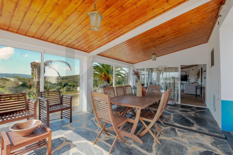 Quinta T6 para Venda em São Bento do Cortiço e Santo Estêvão Foto 62