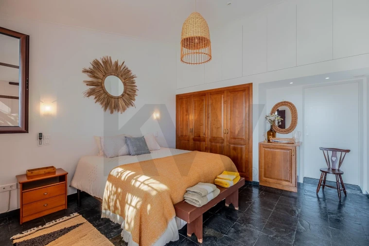 Quinta T6 para Venda em São Bento do Cortiço e Santo Estêvão Foto 11