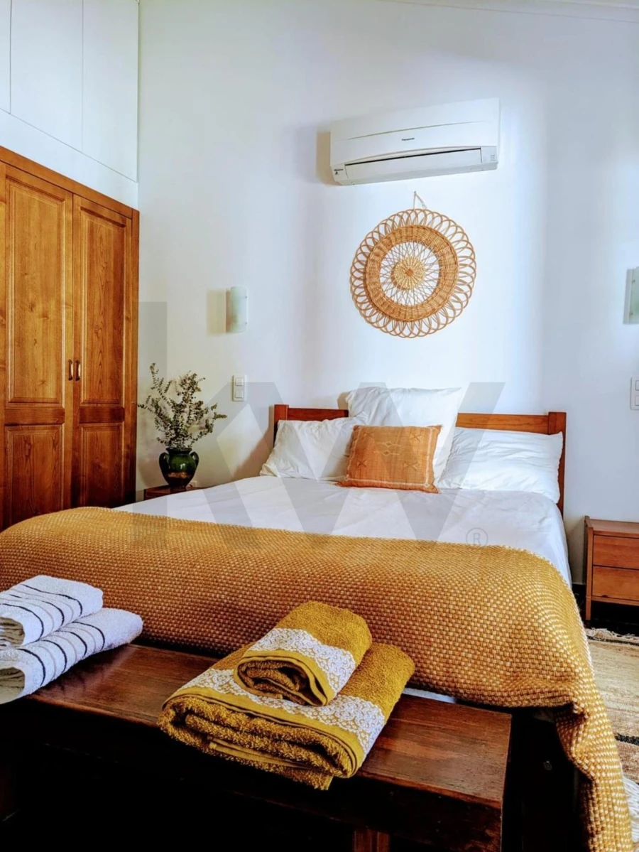 Quinta T6 para Venda em São Bento do Cortiço e Santo Estêvão Foto 21