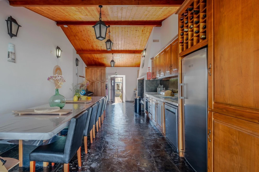 Quinta T6 para Venda em São Bento do Cortiço e Santo Estêvão Foto 23