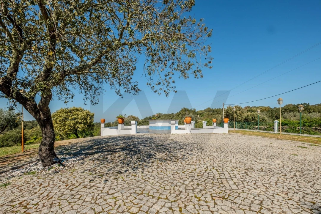 Quinta T6 para Venda em São Bento do Cortiço e Santo Estêvão Foto 38