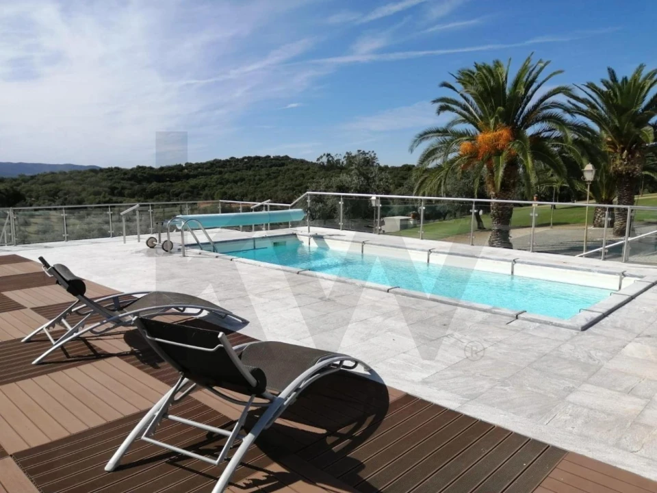 Quinta T6 para Venda em São Bento do Cortiço e Santo Estêvão Foto 18