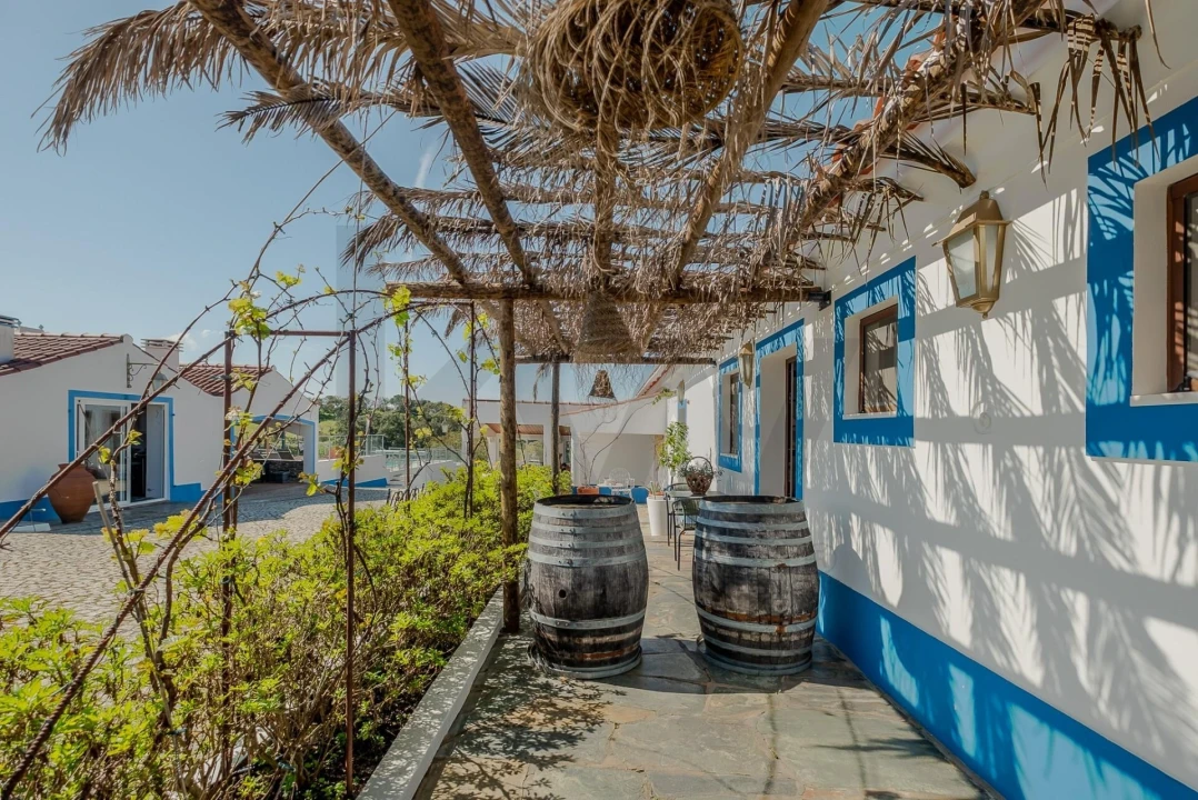 Quinta T6 para Venda em São Bento do Cortiço e Santo Estêvão Foto 9