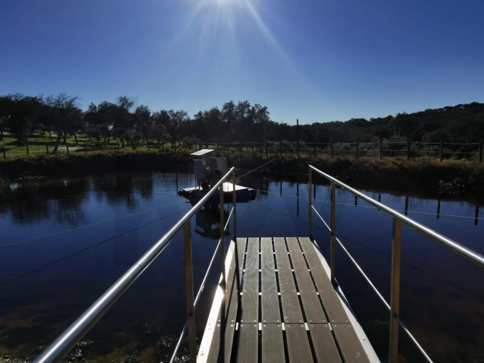 Quinta T6 para Venda em São Bento do Cortiço e Santo Estêvão Foto 16