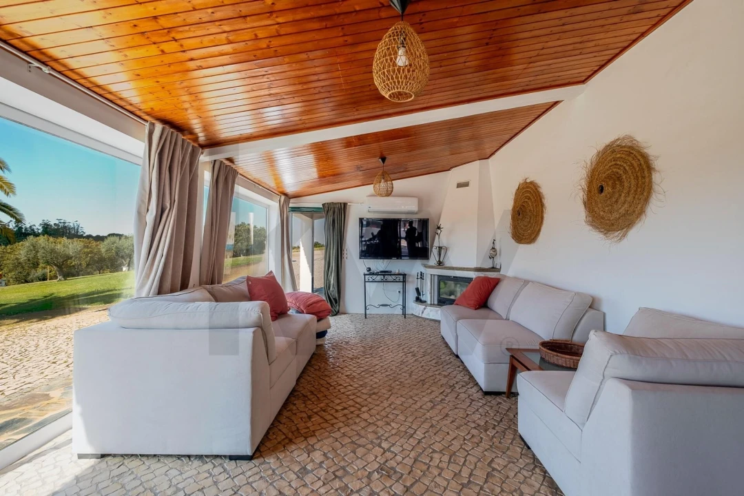 Quinta T6 para Venda em São Bento do Cortiço e Santo Estêvão Foto 65