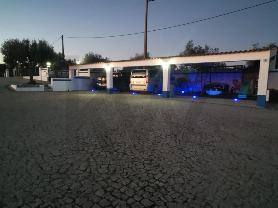 Quinta T6 para Venda em São Bento do Cortiço e Santo Estêvão Foto 12