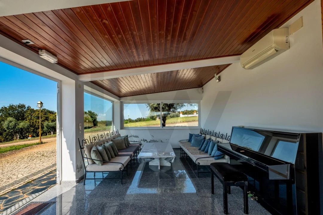 Quinta T6 para Venda em São Bento do Cortiço e Santo Estêvão Foto 47