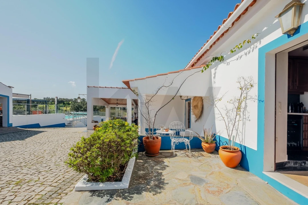 Quinta T6 para Venda em São Bento do Cortiço e Santo Estêvão Foto 18