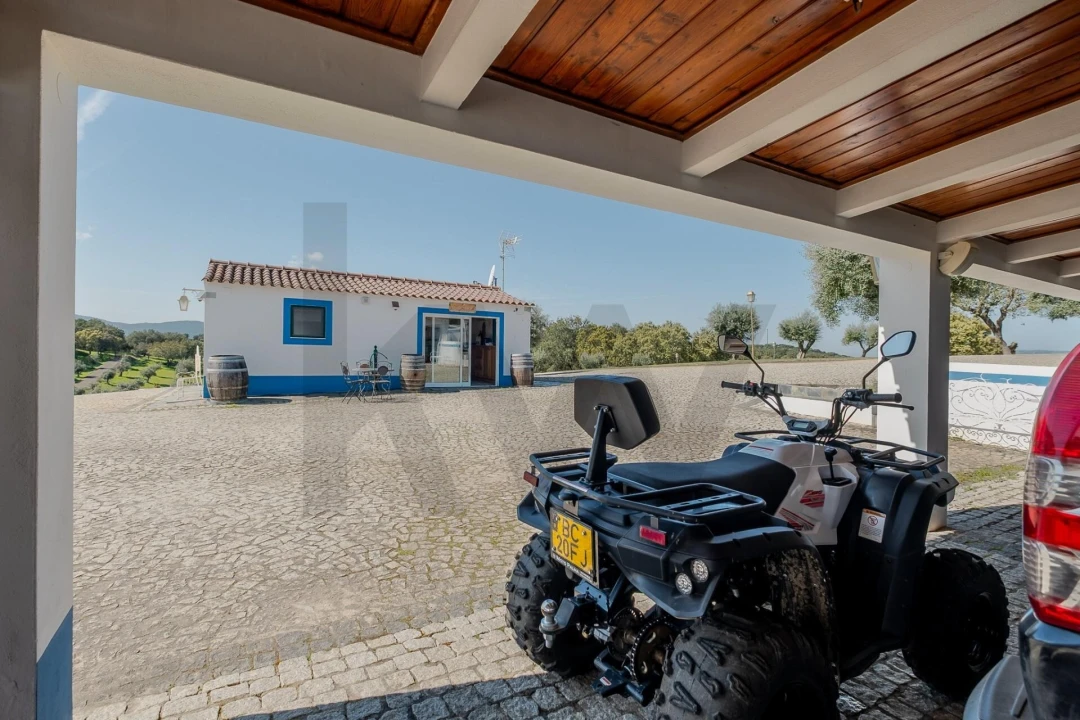 Quinta T6 para Venda em São Bento do Cortiço e Santo Estêvão Foto 29