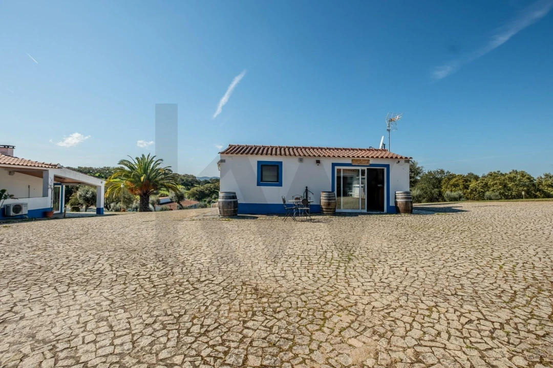 Quinta T6 para Venda em São Bento do Cortiço e Santo Estêvão Foto 30