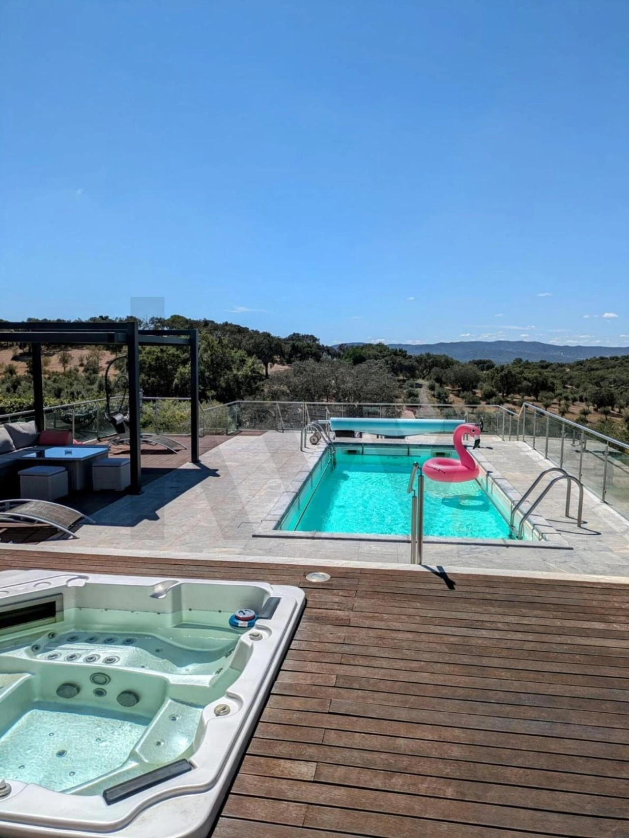 Quinta T6 para Venda em São Bento do Cortiço e Santo Estêvão Foto 27