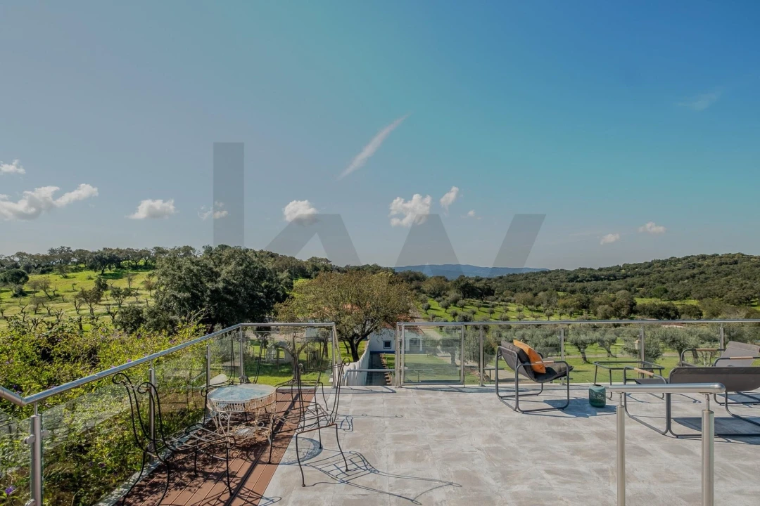 Quinta T6 para Venda em São Bento do Cortiço e Santo Estêvão Foto 53