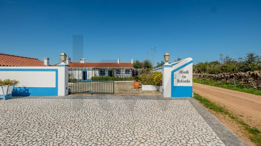 Quinta T6 para Venda em Estremoz (Santa Maria e Santo André)