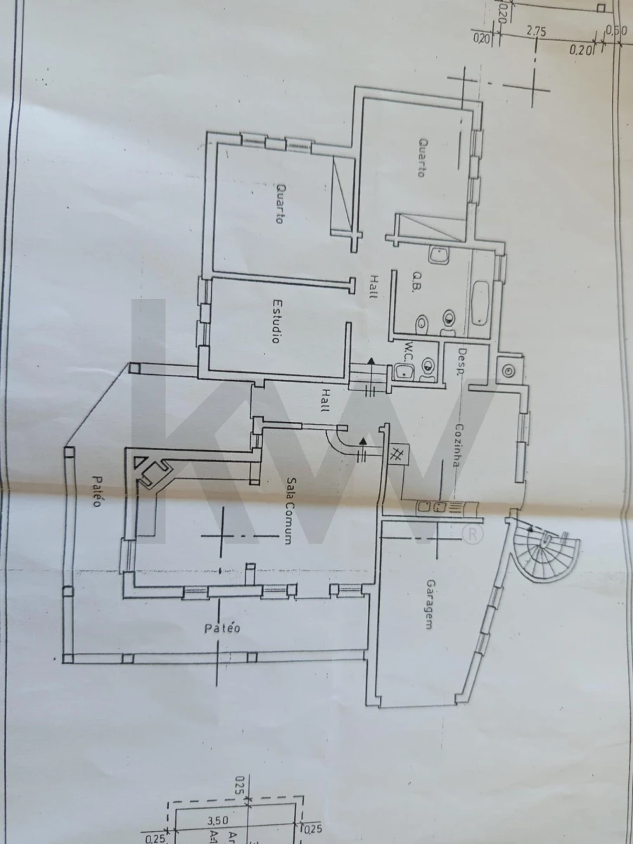 Moradia T3 para Venda em Quelfes Foto 47