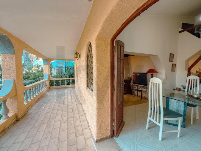 Moradia T3 para Venda em Quelfes Foto 37