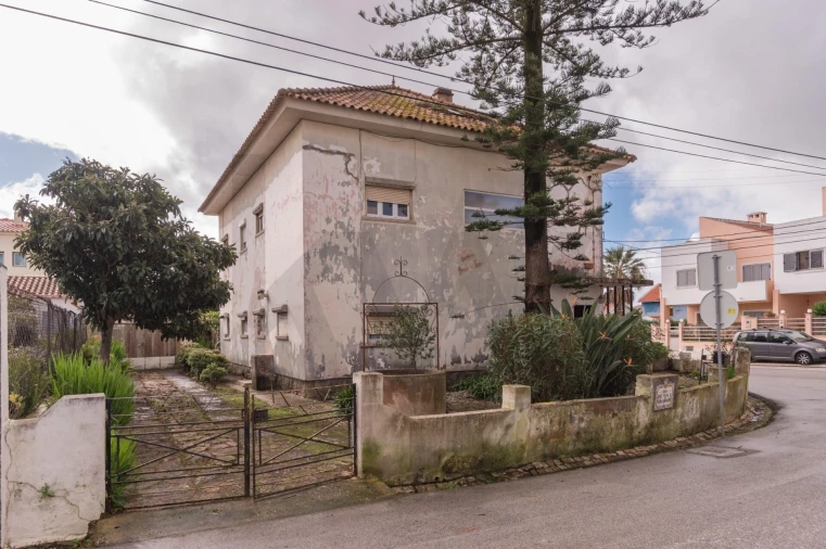 Moradia T6 para Venda em Carcavelos e Parede Foto 3